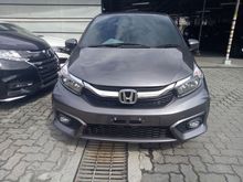 New Brio Satya E CVT 2019
DP 25 JUTA Sajaaa!!!