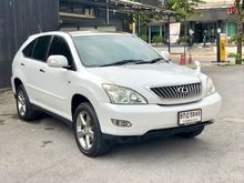 2009 Toyota HARRIER 2.4 (ปี 03-13) 240G Wagon AT