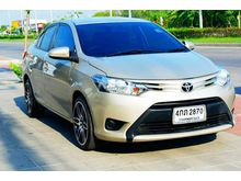 2014 Toyota Vios 1.5 (ปี 13-17) J Sedan AT