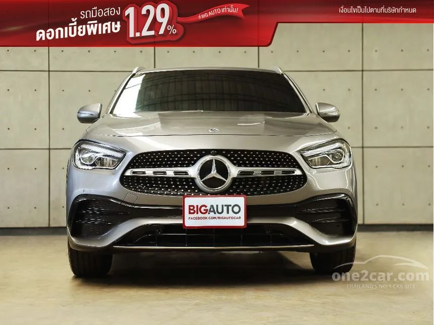 2021 Mercedes-Benz GLA200 AMG Dynamic SUV