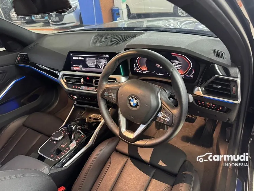 2020 BMW 320i Sport Sedan