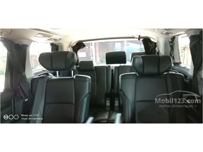 2015 Toyota Vellfire G Van Wagon