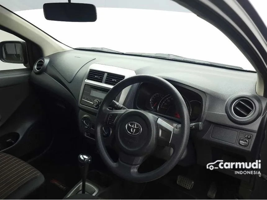 2019 Toyota Agya TRD Hatchback