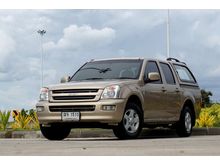 2003 Isuzu D-Max 3.0 CAB-4 (ปี 02-06) SLX Pickup AT