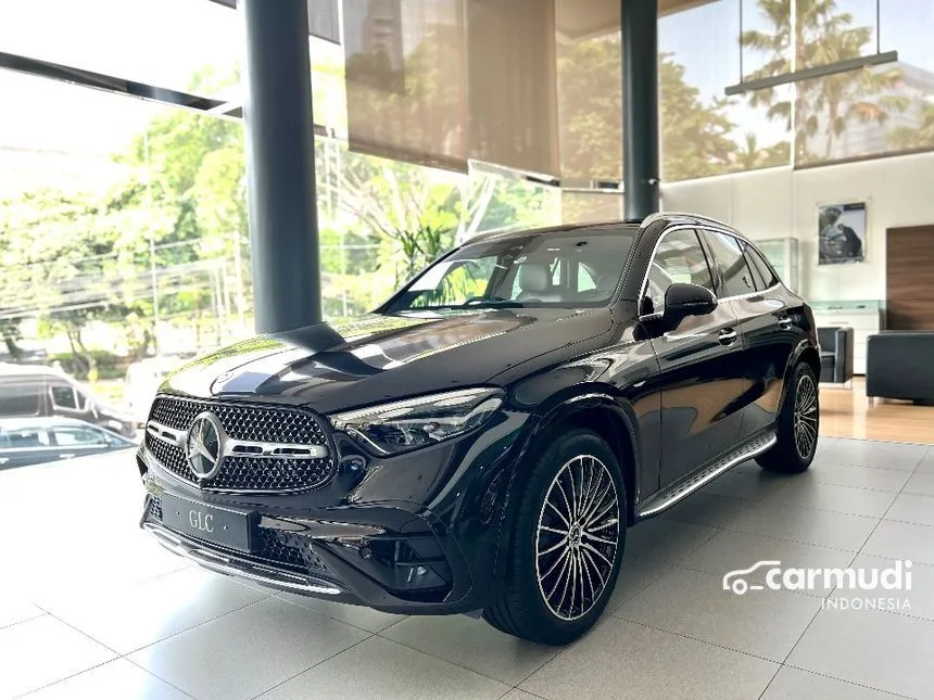 2024 Mercedes-Benz GLC300 AMG Line 4MATIC SUV