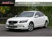 2009 Honda ACCORD 2.4 (ปี 07-13) EL Sedan