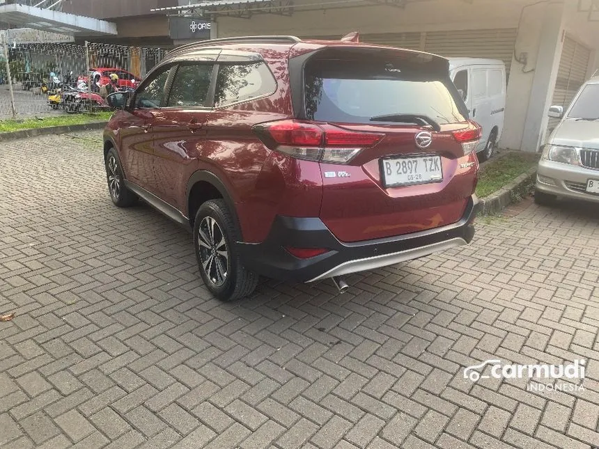 2018 Daihatsu Terios R SUV