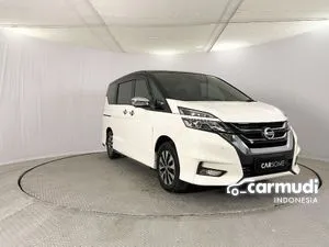 2019 Nissan Serena 2.0 Highway Star MPV