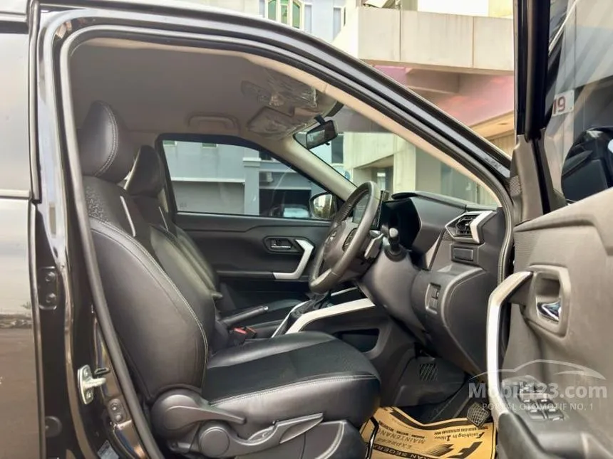 2021 Toyota Raize GR Sport (1 Tone) SUV