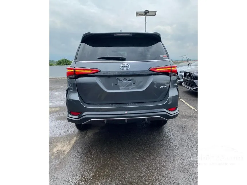 2026 Toyota Fortuner VRZ TSS GR Parts Aero Pkg (1 Tone) (N/Prem Clr) SUV