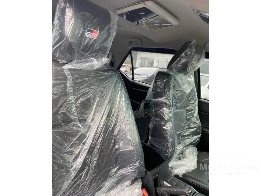 2026 Toyota Fortuner VRZ TSS GR Parts Aero Pkg (1 Tone) (N/Prem Clr) SUV