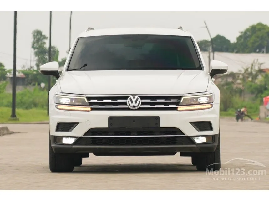 2018 Volkswagen Tiguan TSI SUV