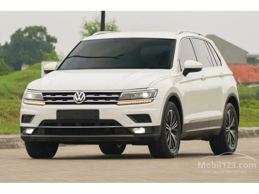2018 Volkswagen Tiguan TSI SUV