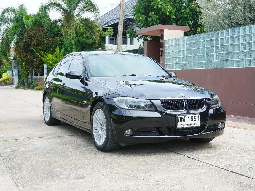 2008 BMW 320d SE Sedan
