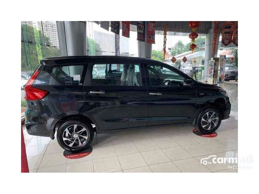 2024 Suzuki Ertiga GX Hybrid MPV