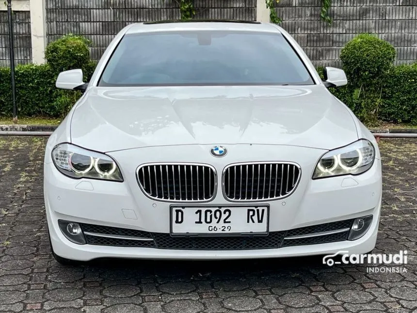 2013 BMW 528i Sedan