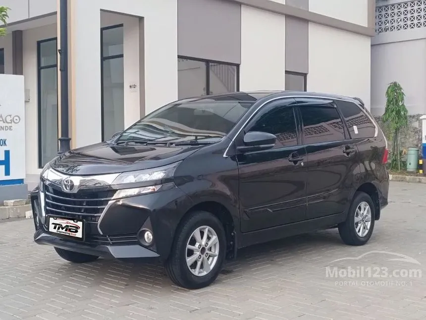 2021 Toyota Avanza G MPV