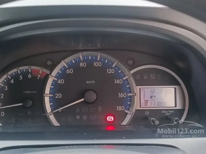 2021 Toyota Avanza G MPV