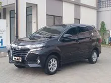 2021 Toyota Avanza 1.3 G MPV