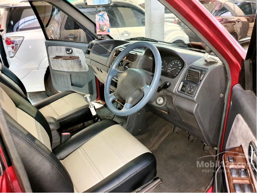 Jual Mobil Mitsubishi Kuda 2003 Grandia 2 5 di Jawa Timur Jual Mobil Mitsubishi Kuda 2003 Grandia 2 5 di Jawa Timur