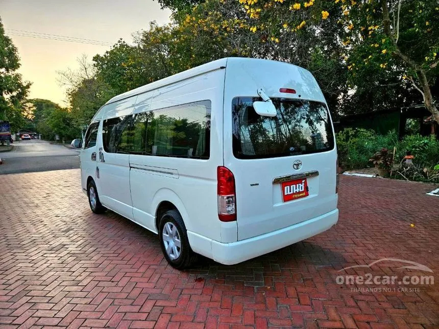 2017 Toyota HIACE D4D Van