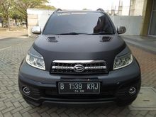 Daihatsu Terios TX adventure manual 2015 TDP.25juta