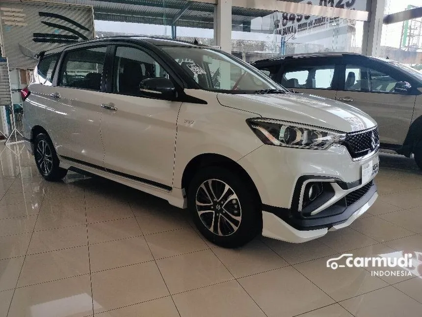 2024 Suzuki Ertiga Hybrid Cruise MPV