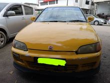 1994 Honda Civic 1.5 EX Sedan