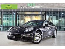 2015 Porsche Panamera 3.0 (ปี 09-16) null Sedan