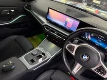 2024 BMW 330i 2.0 M Sport Pro Sedan