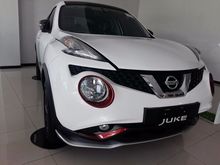2017 Nissan Juke 1.5 RX Black Interior SUV