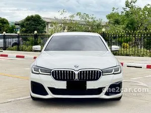 2023 BMW 520d 2.0 M Sport Sedan
