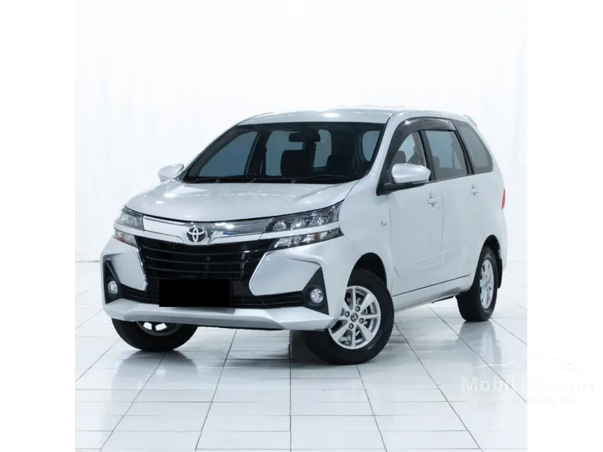 Jual Mobil Toyota Avanza 2019 G 1.3 di Kalimantan Barat Manual MPV Silver Rp 190.000.000
