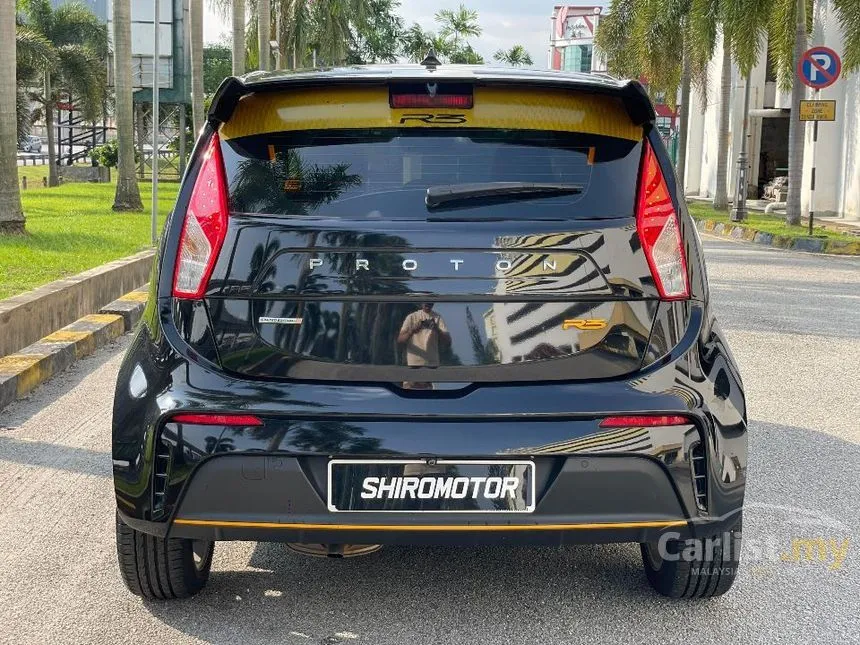 2021 Proton Iriz R3 Hatchback