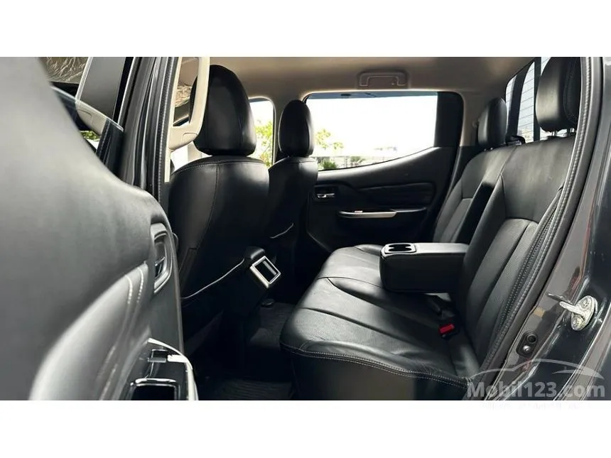 2020 Mitsubishi Triton ULTIMATE Dual Cab Pick-up