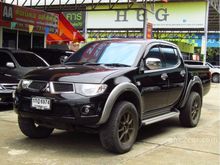2011 Mitsubishi Triton 2.4 DOUBLE CAB (ปี 05-15) PLUS Pickup MT