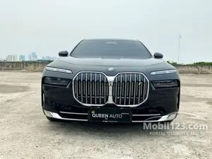 2023 BMW i7 xDrive60 The First Edition Sedan
