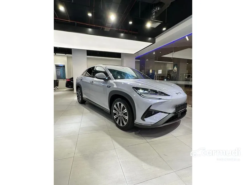 2025 BYD Sealion 7 Premium SUV