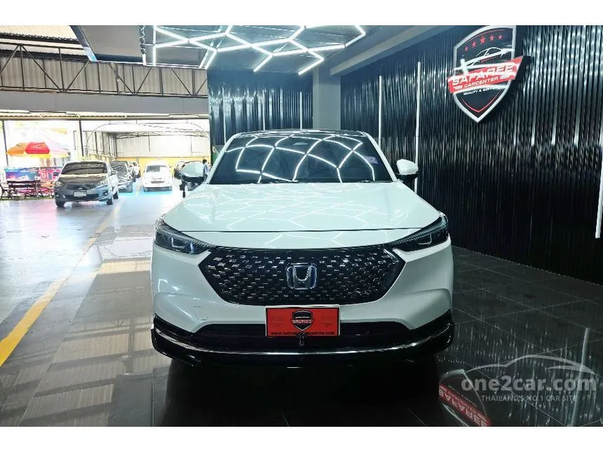 2022 Honda HR-V e:HEV RS SUV
