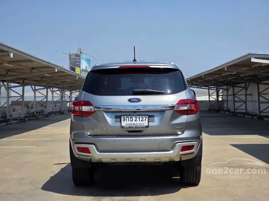 2020 Ford EVEREST Titanium+ SUV