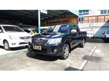 2013 Toyota Hilux Vigo 2.5 CHAMP SMARTCAB (ปี 11-15) E Pickup MT