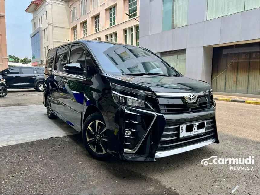 2019 Toyota Voxy Wagon