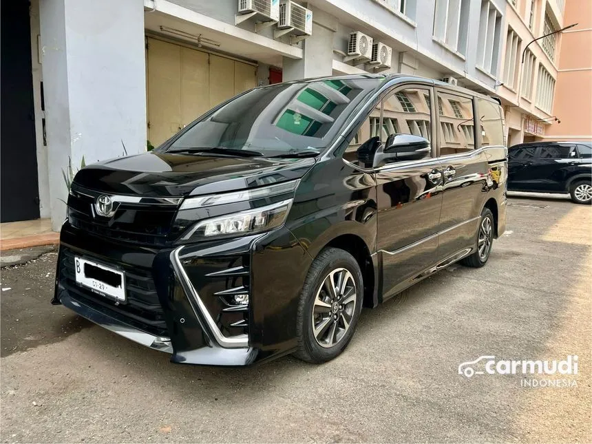 2019 Toyota Voxy Wagon