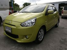 2012 Mitsubishi Mirage 1.2 (ปี 12-16) GLS Limited Hatchback AT