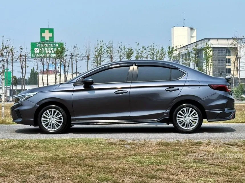2022 Honda City V Sedan