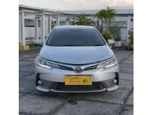 2017 Toyota Corolla Altis 1.8 V Sedan