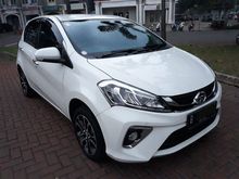 Daihatsu Sirion AT 2018