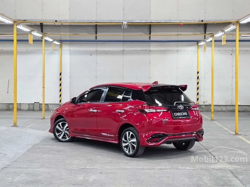 2021 Toyota Yaris TRD Sportivo 7 AB Hatchback