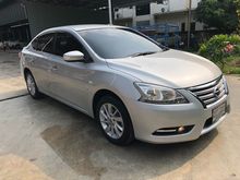 2013 Nissan Sylphy 1.6 (ปี 12-16) S Sedan MT