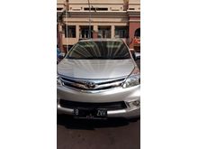 2013 Toyota Avanza 1.3 G MPV